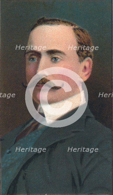 Count Mensdorff (1861-1945), Austro-Hungarian diplomat, 1906. Artist: Unknown