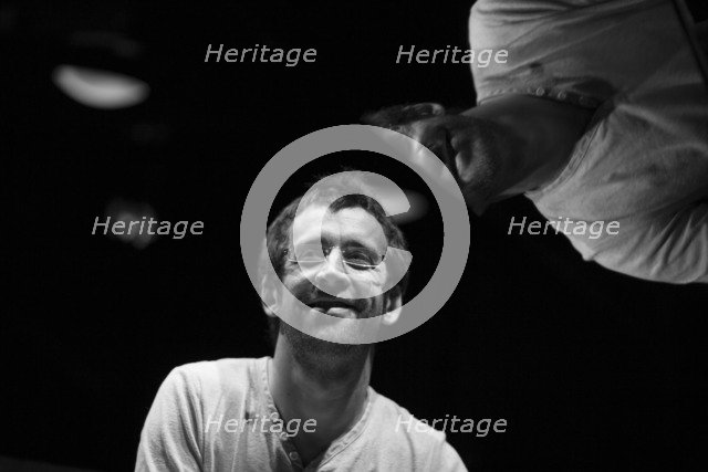 Neil Cowley, 2009. Artist: Alan John Ainsworth.