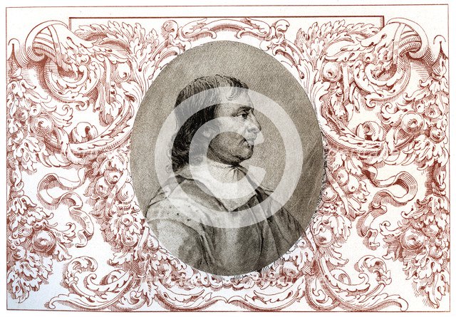 Oliver Cromwell, (1599-1658), English military leader and politician, (1899).  Creator: Unknown.