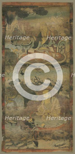 Lohans, c. 1300-1350. Creator: Unknown.