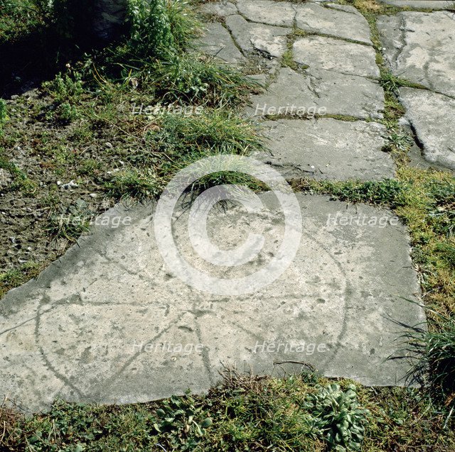 Roman Relief. Artist: Unknown