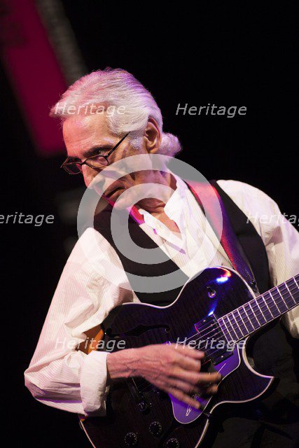 Pat Martino, 2009. Artist: Alan John Ainsworth.