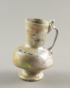 Jug, 2nd-4th century. Creator: Unknown.