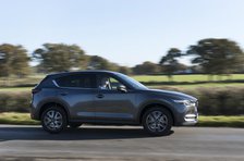 2017 Mazda CX-5 2.0 2wd Sport Nav.. Creator: Unknown.