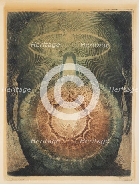 Untitled, c. 1900-1910. Creator: Urban, Frantisek (1868-1919).