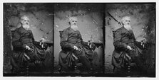 Pierpont, Rev. Jus., ca. 1860-1865. Creator: Unknown.