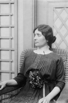 Helen Keller, 1913. Creator: Bain News Service.
