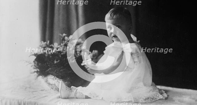 Prince Frederick of Prussia, between c1910 and c1915. Creator: Bain News Service.