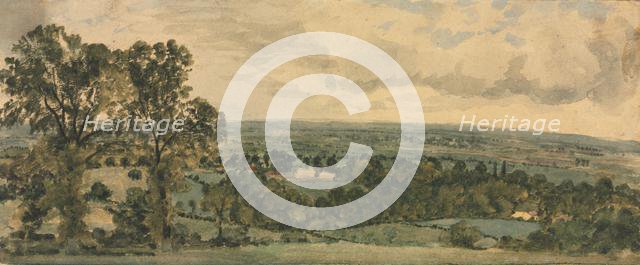 Landscape. Creator: John Constable (British, 1776-1837).