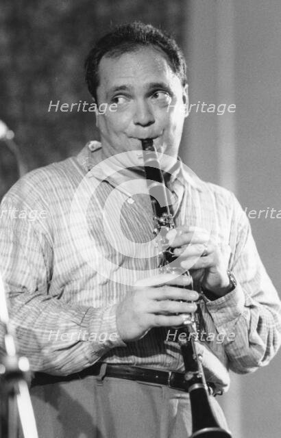 Ken Poplowski, c1997. Creator: Brian Foskett.