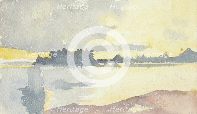 Lake View. Creator: Maria Wiik.