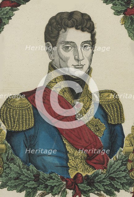 André Masséna (1758-1817) , .