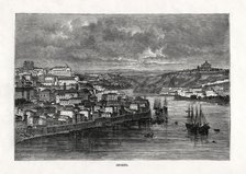 'Oporto', Portugal, 19th century. Artist: Taylor