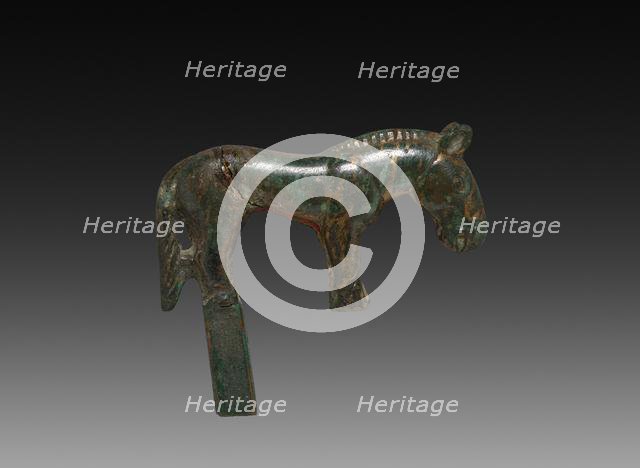 Wild Horse, c. 100 BC-AD 100. Creator: Unknown.