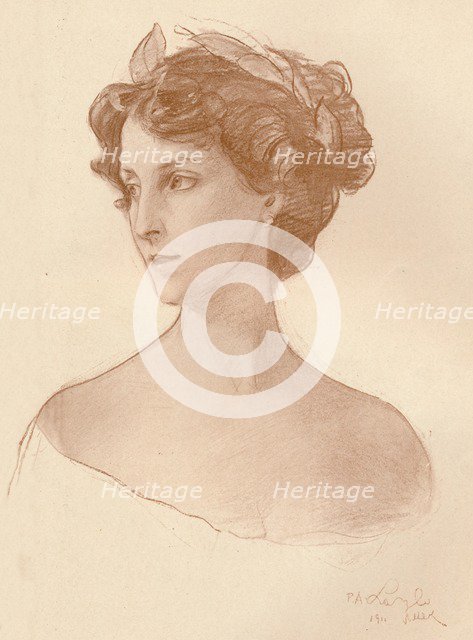 'The Duchess of Portland', 1911. Artist: Philip A de Laszlo.