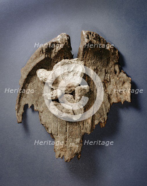 Bowl, Middle Bronze Age II, 1750-1650BC. Artist: Unknown.