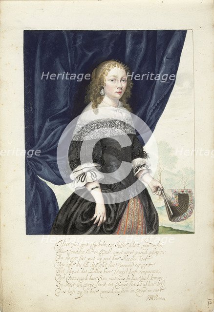 Self-Portrait, 1661.