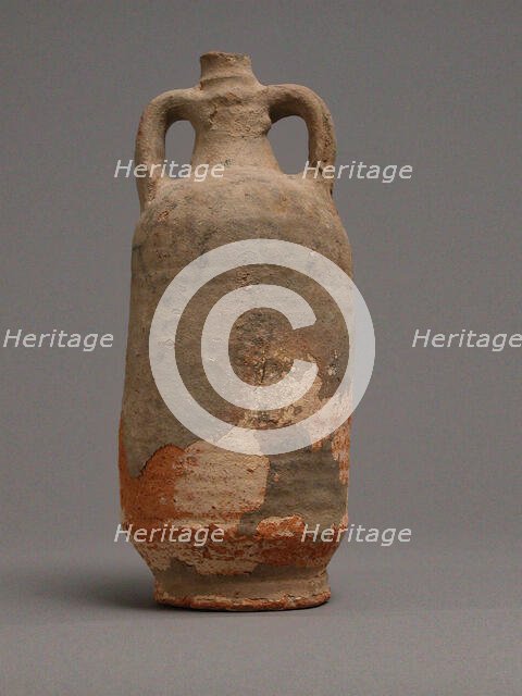 Jug, Coptic, 4th-7th century. Creator: Unknown.