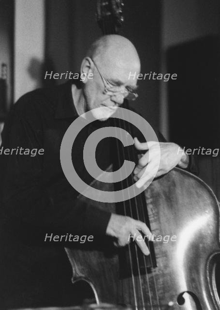 Roy Babbington, "Spikes Place", Hadleigh, 2007. Creator: Brian Foskett.