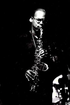 Greg Osby, Ronnie Scott's, London, 1999. Artist: Brian O'Connor