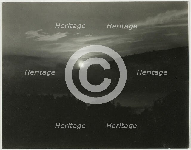 Equivalent, 1925. Creator: Alfred Stieglitz.