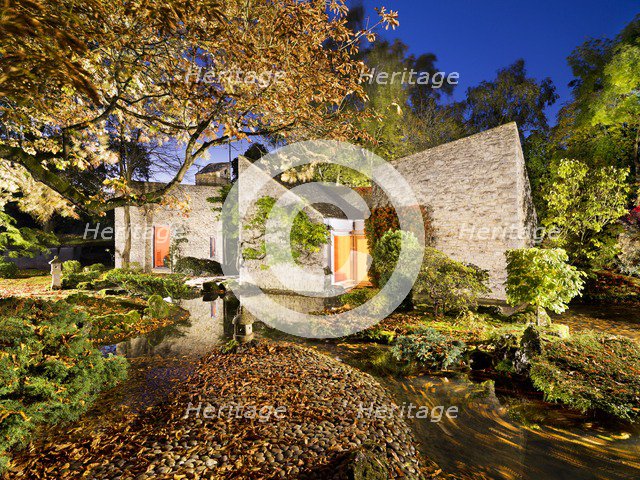 New House, Shipton under Wychwood, Oxforshire, 2010. Artist: James O Davies.