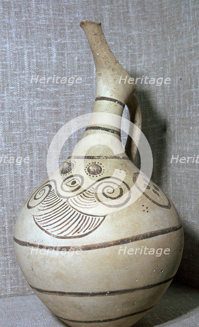 Cycladic beaked jug. Artist: Unknown