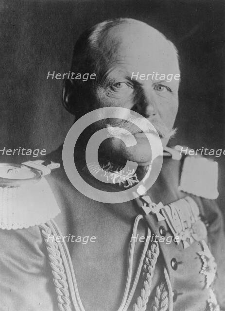 Gen. Von Lochow, 1914. Creator: Bain News Service.