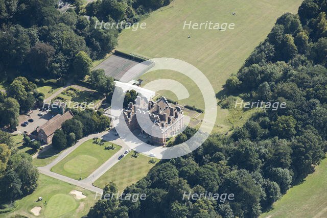Broome Park, Barham, Kent, 2016. Creator: Damian Grady.
