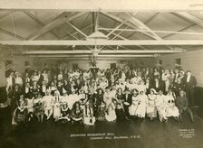 Bouvardia Masquerade Ball, Cannon's Hall, Mosman, 1912. Creator: Unknown.