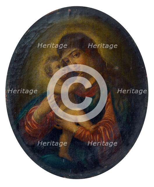 Passau Madonna, 1760-1780. Creator: Unknown.