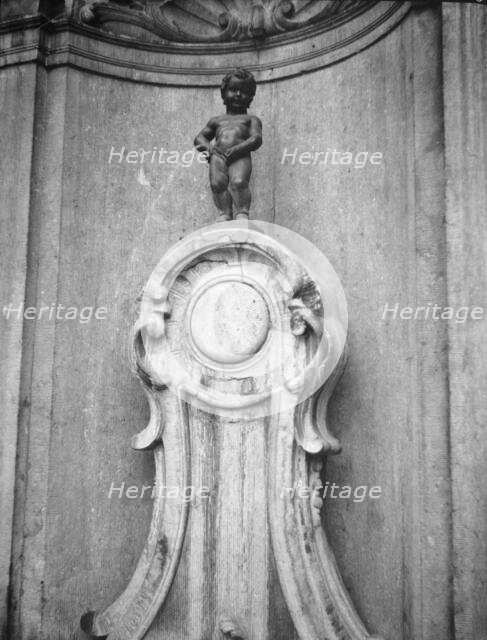 Travel views of Europe, between 1904 and 1938. Creator: Arnold Genthe.