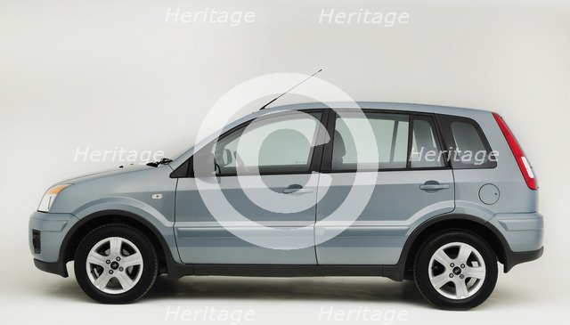 2010 Ford Fusion Artist: Unknown.