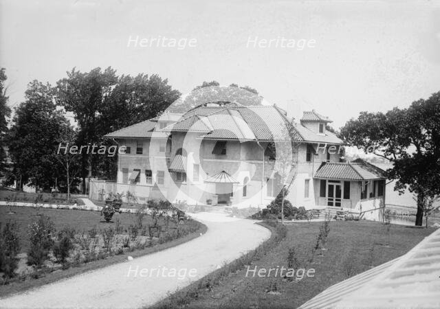 C.L. Wagner's, between c1915 and c1920. Creator: Bain News Service.