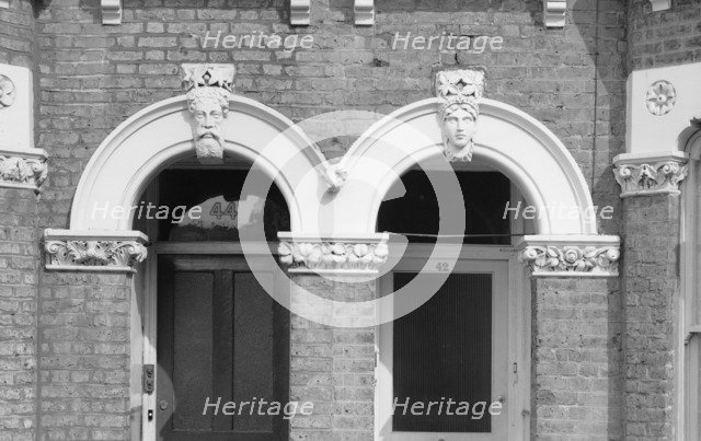 Woodland Road, Streatham, London, c1945-1980. Artist: Eric de Maré