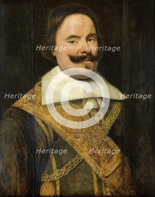 Michiel Adriaensz de Ruyter (1607-1676). Vice Admiral, before 1893. Creator: Unknown.