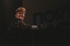 Etta James, North Sea Jazz Festival, Netherlands, 1991. Creator: Brian Foskett.