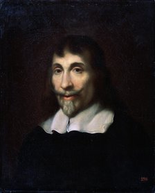 'Portrait of a Man', 17th century. Artist: Dutch Master