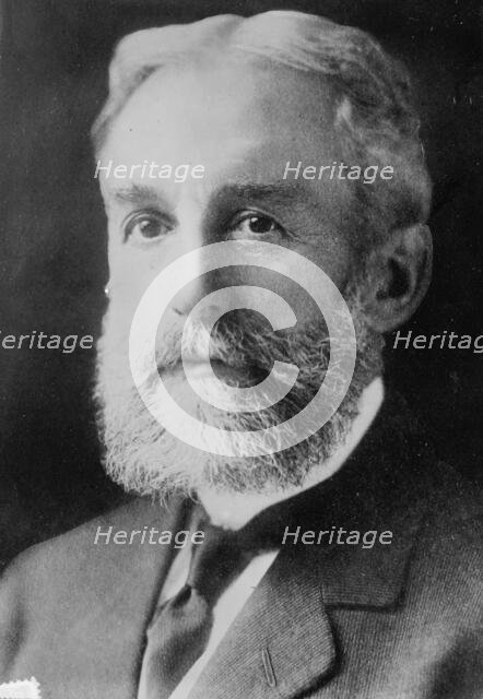 C.H.K. Curtis, between c1910 and c1915. Creators: Bain News Service, George Graham Bain.