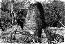 Ruins of Great Zimbabwe, Africa, 1892. Artist: Unknown