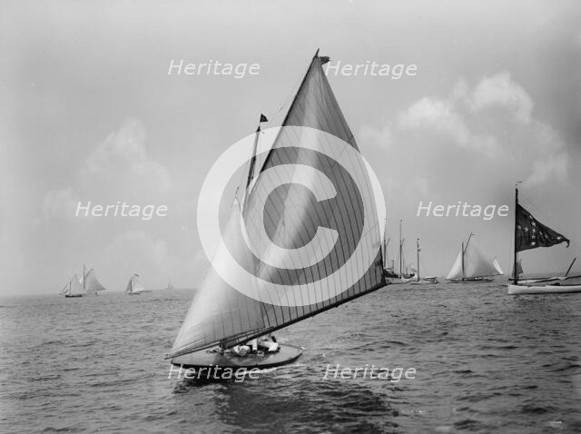 El Heirie, 1896 July 13, c1896. Creator: John S Johnston.