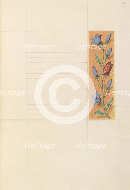 Hours of Queen Isabella the Catholic, Queen of Spain: Fol. 276r, c. 1500. Creator: Master of the First Prayerbook of Maximillian (Flemish, c. 1444-1519); Associates, and.