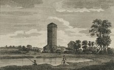 'An Ancient Water Tower, in Hampshire', 1786. Artist: Sparrow.