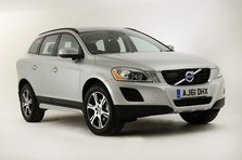 2011 Volvo XC60 Artist: Unknown.