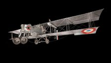 Voisin Type 8, 1916-1918. Creator: Voisin Aeroplane Co..