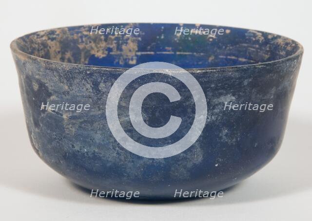 Bowl, late 1st century BCE-early 1st century CE. Creator: Unknown.