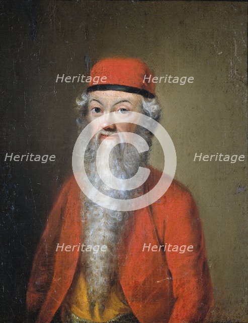 Self-Portrait, 1789. Artist: Liotard, Jean-Étienne (1702-1789)