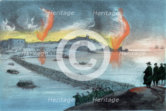 Crimean War, 1853-1856 (c1857). Artist: Unknown