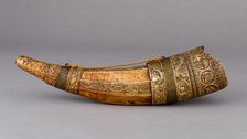 Oliphant (Hunting Horn), possibly southern Italian, ca. 1200. Creator: Unknown.