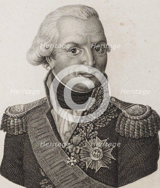 Admiral Louis Thomas Villaret de Joyeuse (1747-1812), c. 1800.